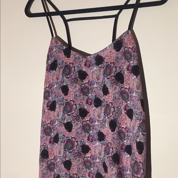 Summer strap camisole/top/blouse from Topshop - Picture 2 of 3